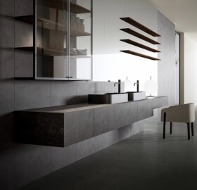 BOFFI Salle de bains - Collection UPPER